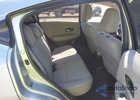 2017 Honda Hr-V Ex from USA, damaged, VIN 3CZRU6H51HM723535